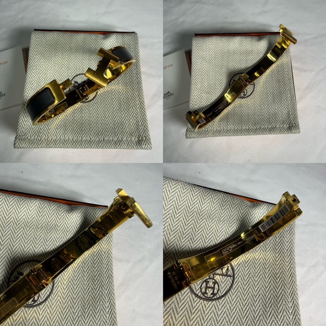 에르메스 클릭아슈 브레이슬릿 팔찌 상품이미지8