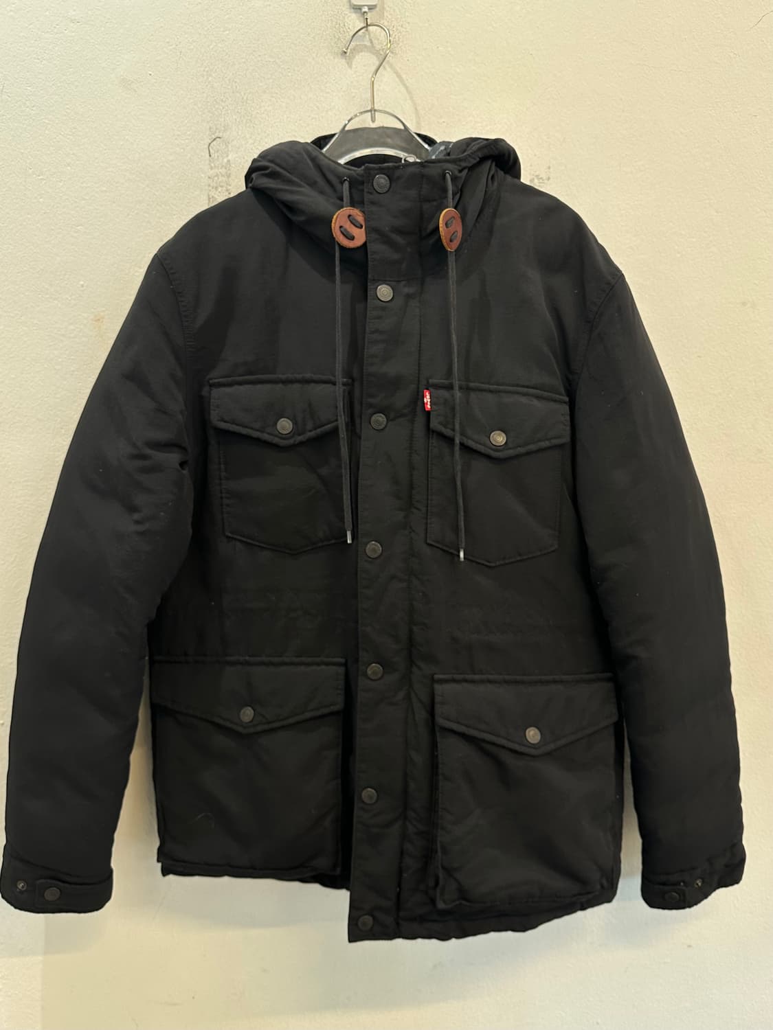 Levi’s padding 상품이미지1