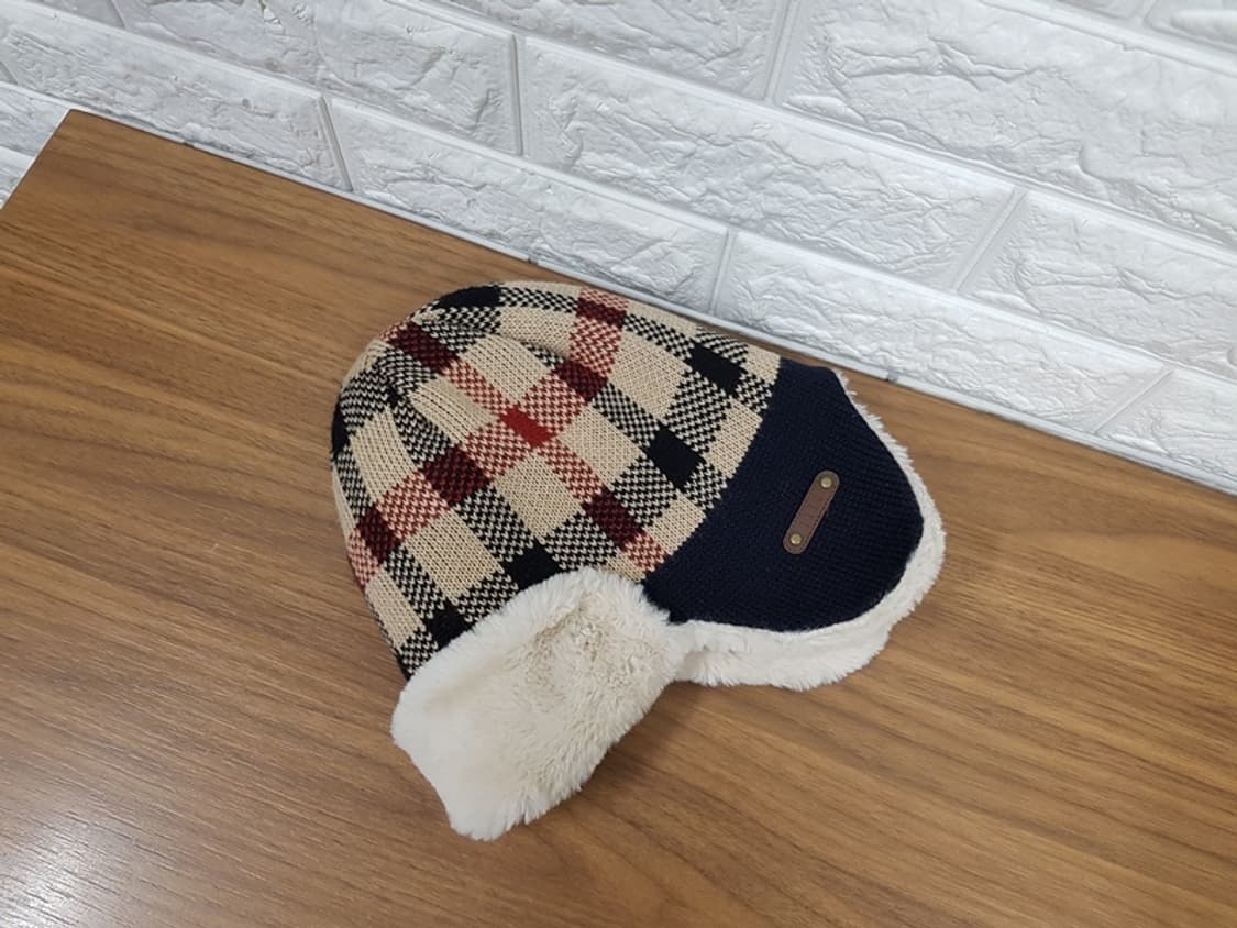 닥스 키즈 털모자 130(9Y) 상품이미지1