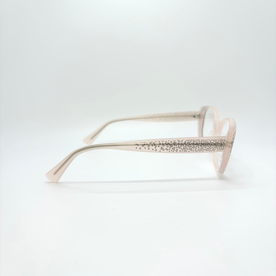 LAFONT 라퐁 캣아이 크림 뿔테 상품이미지5