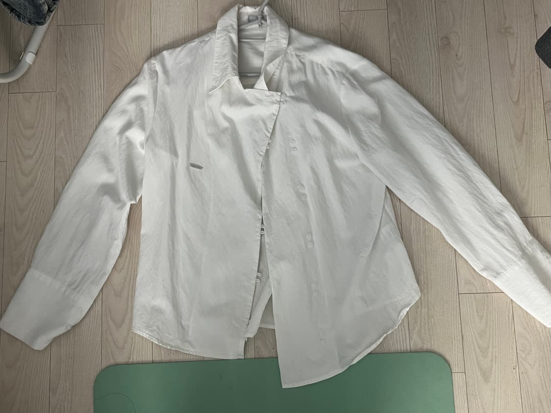 허그유어스킨 서츠 상품이미지1