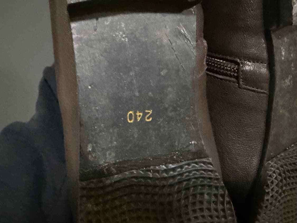 유르트 yurt 부츠 240 상품이미지5