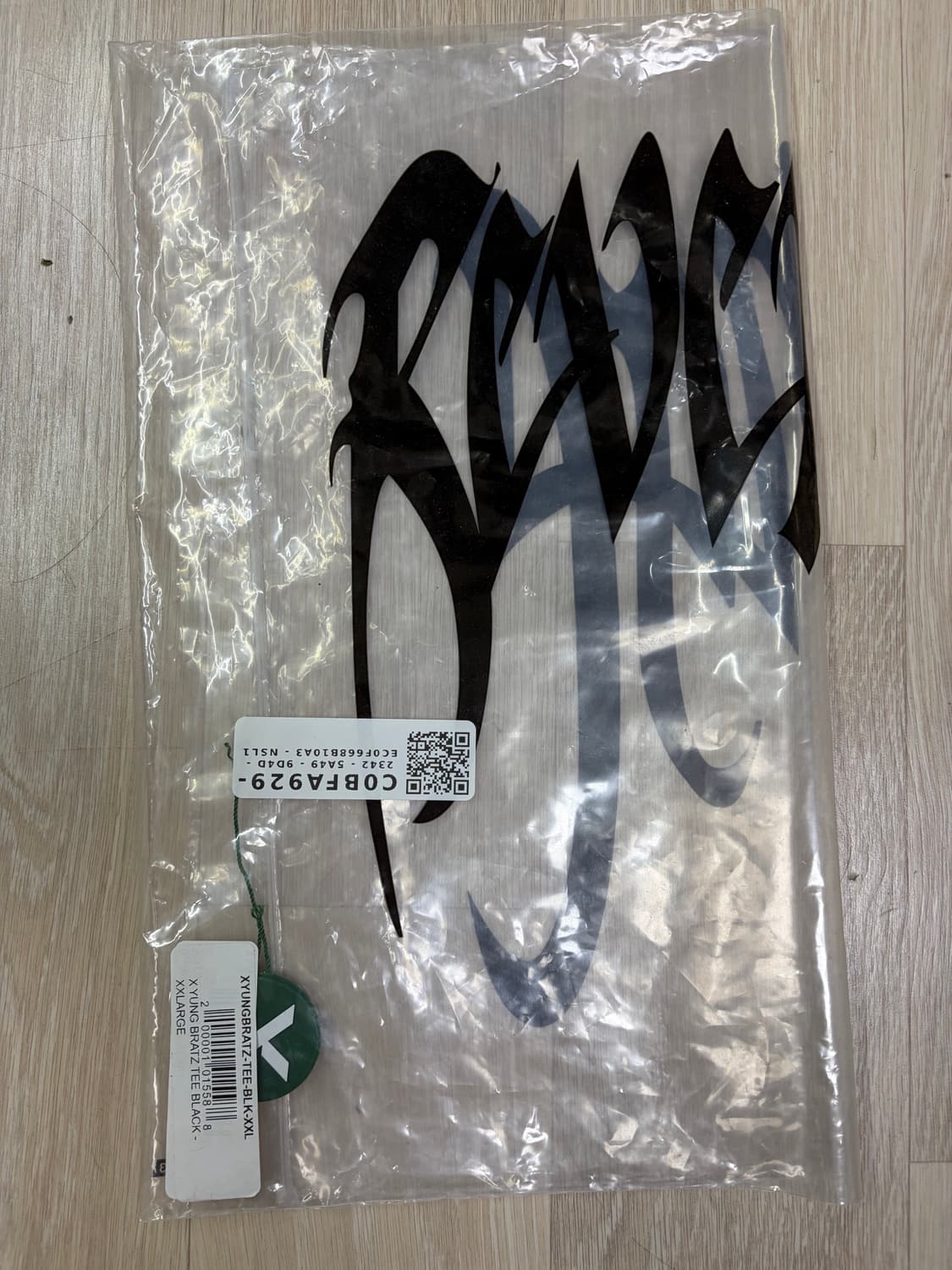 Revenge yung bratz 티셔츠 상품이미지3