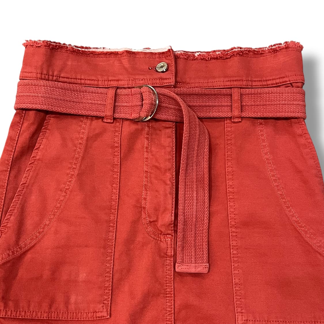  바네사브루노 벨티드 스커트 y12785 상품이미지5