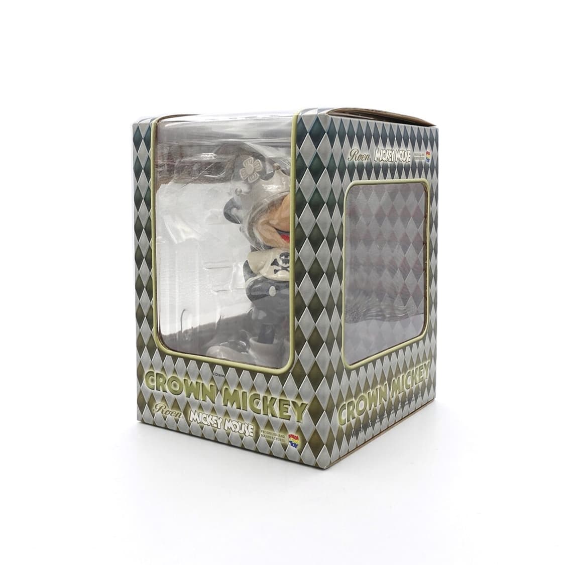 MEDICOM TOY 메디콤 토이 X 로엔 미키 피규어 상품이미지2