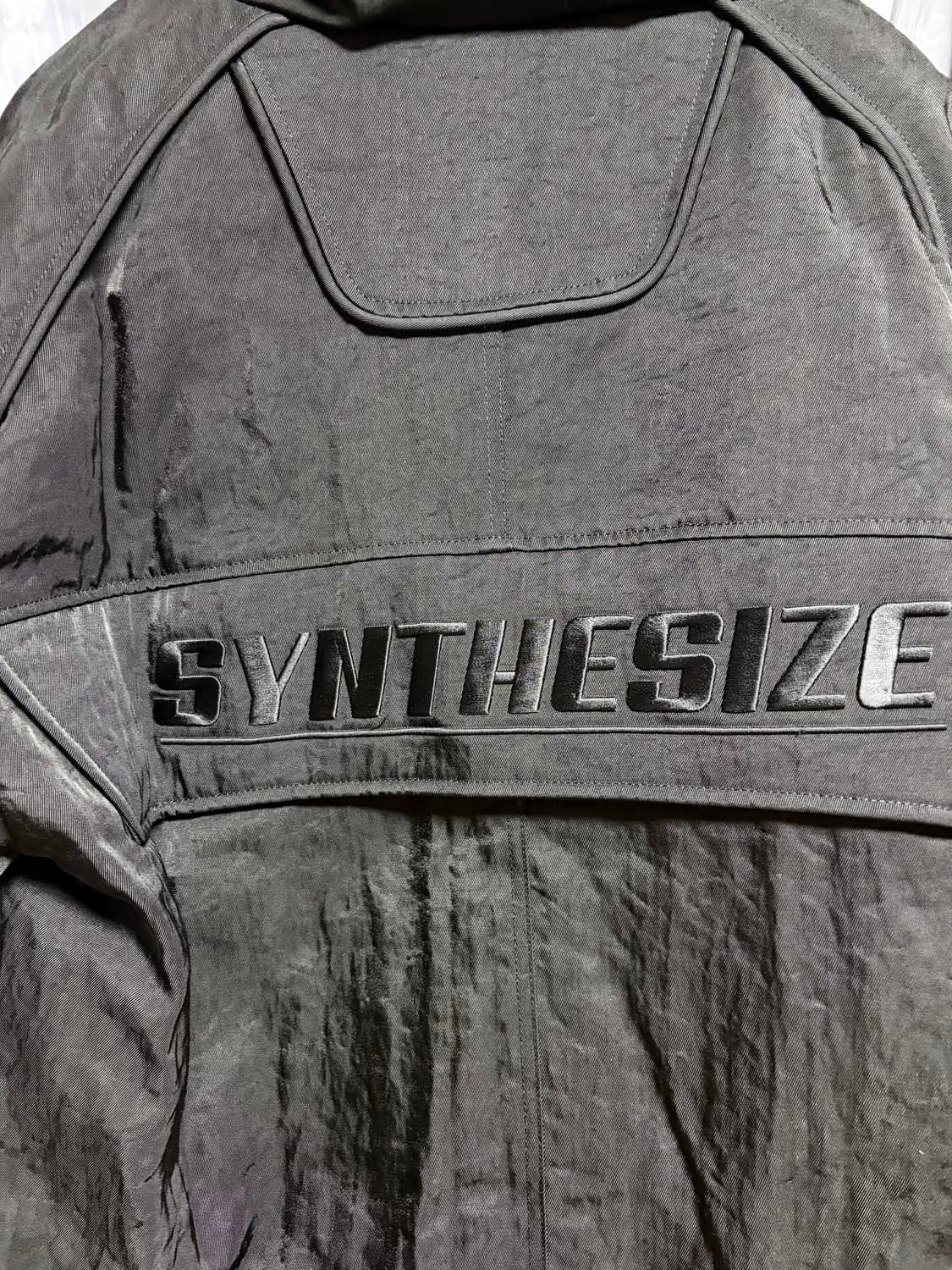 준지 159 나일론 패딩 46 상품이미지6