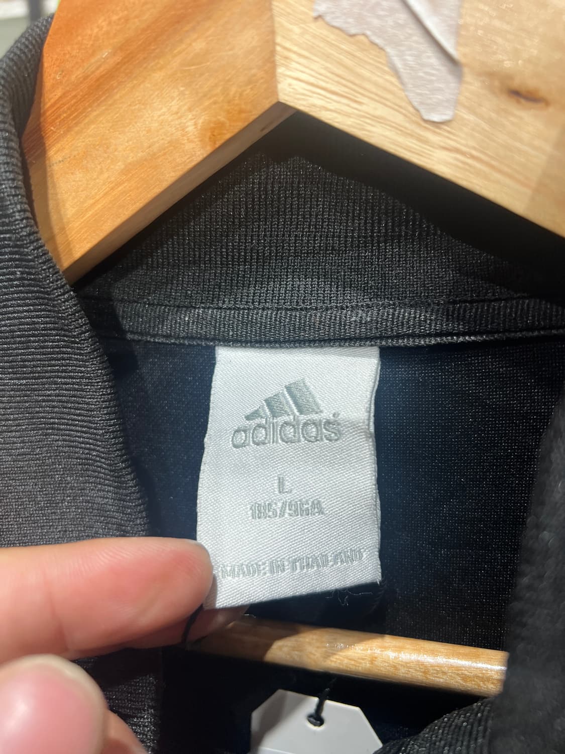Adidas 아디다스 레알 마드리드 트랙탑 져지 상품이미지3