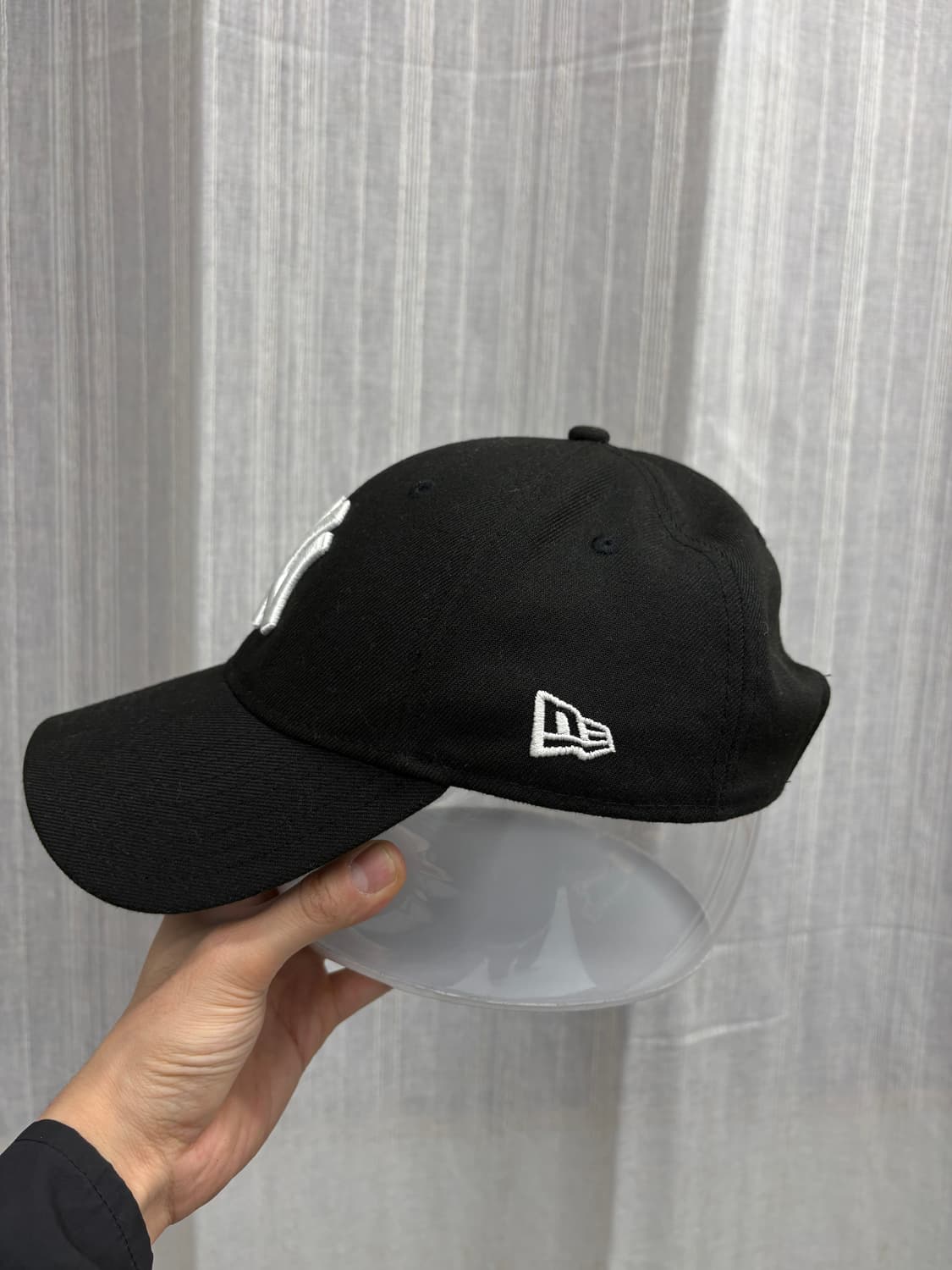 NewEra 뉴에라 MLB 뉴욕양키스 빅로고 볼캡 모자 상품이미지2
