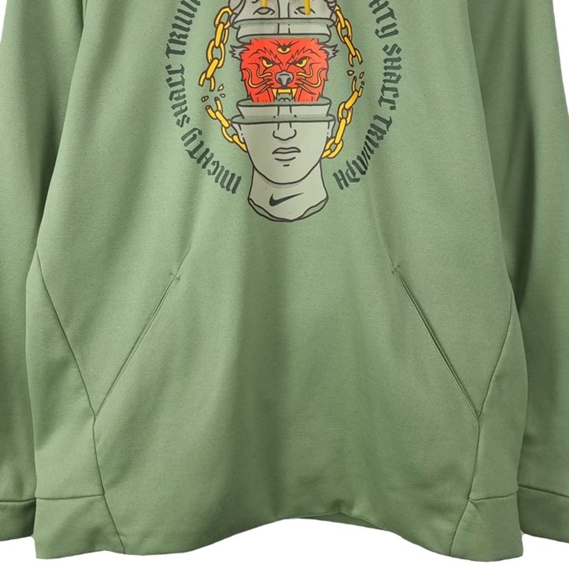 [나이키] 빈티지 그래픽 프린팅 후드티 M20029 상품이미지5