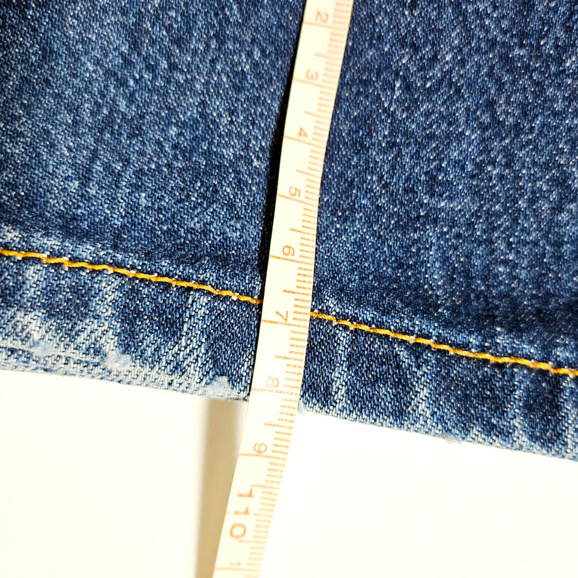 [31][리바이스]90's 501® 오리지널 스트레이트핏 데님 상품이미지10