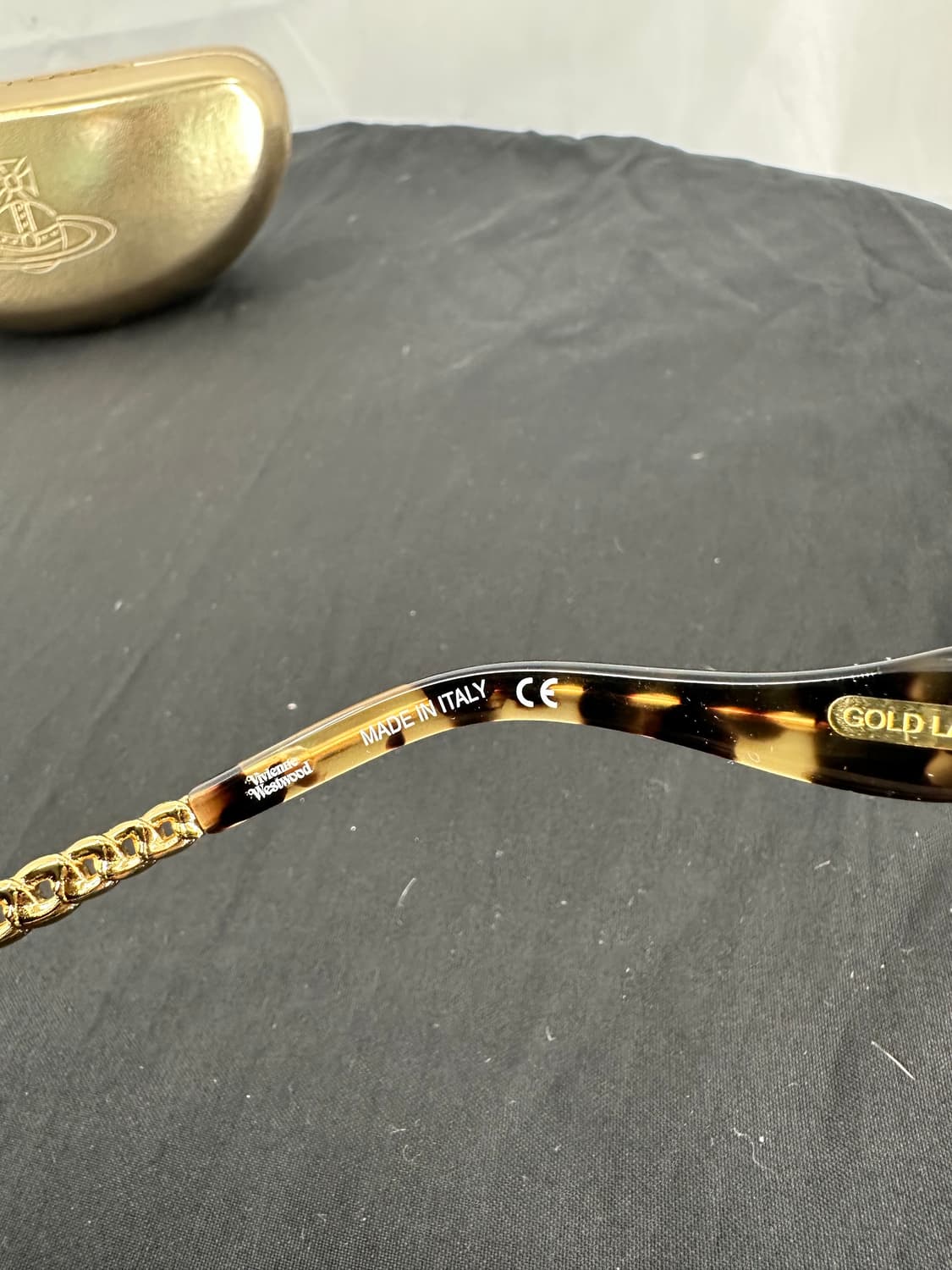 [새상품 무료배송] Made In Italy 비비안웨스트우드 선글라스 상품이미지8