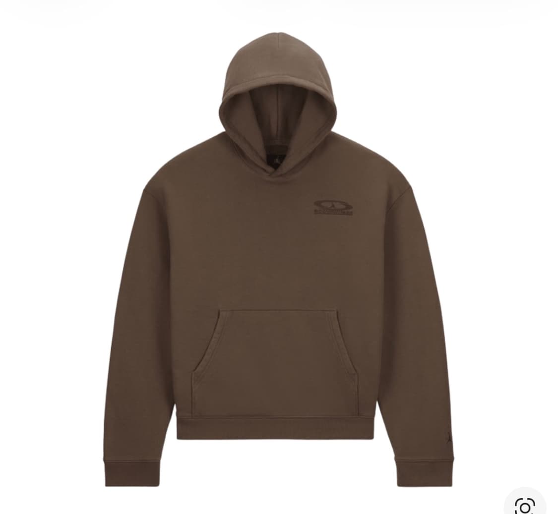 조던 x 트래비스 스캇 풀오버 후드 팔로미노 (DZ5502-275) 상품이미지1