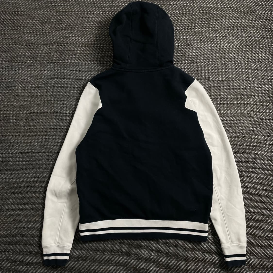 나이키 에어조던 자수로고 스웻 바시티 후드 자켓y 4135 상품이미지5