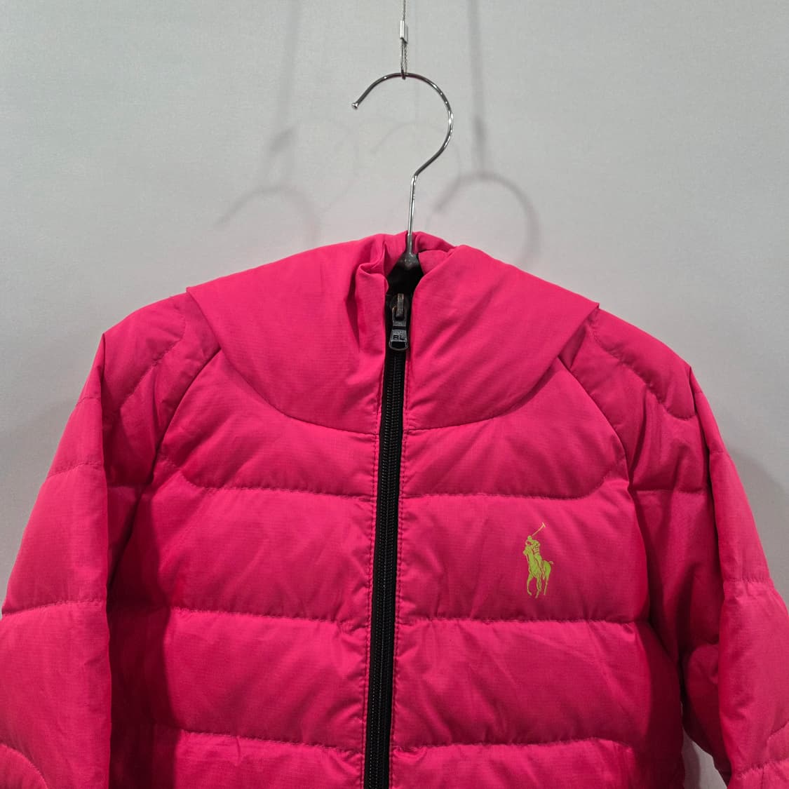 폴로랄프로렌 키즈 경량패딩 M(8/10) 상품이미지2