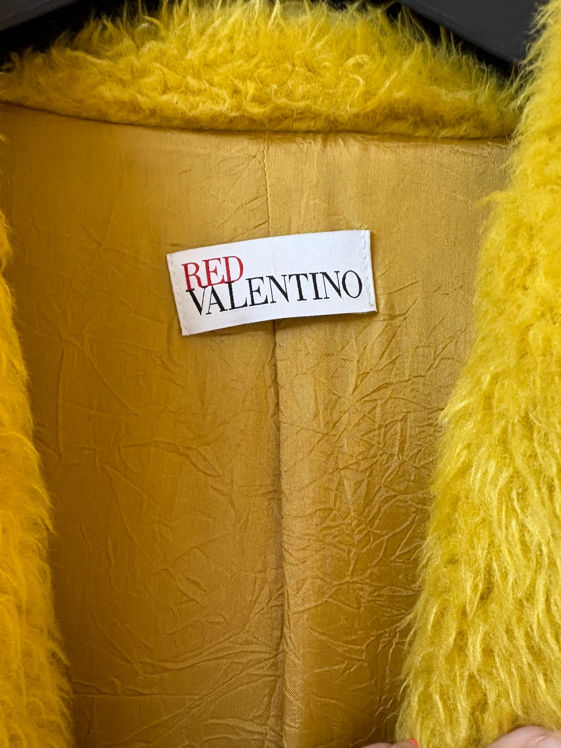 RED VALENTINO레드발렌티노 코트 상품이미지5