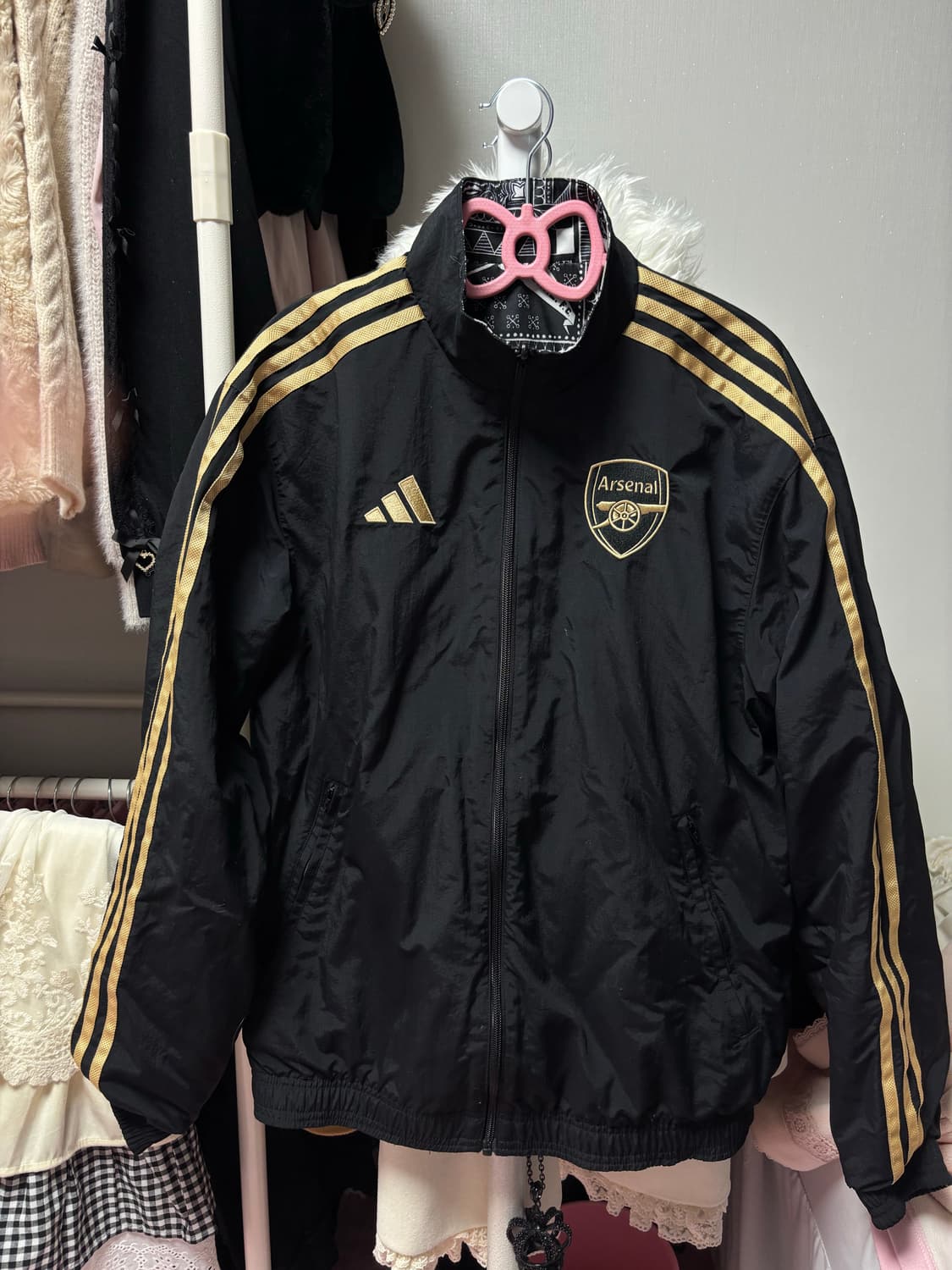 아스날 이안라이트 앤섬 자켓 KR-S사이즈 상품이미지1