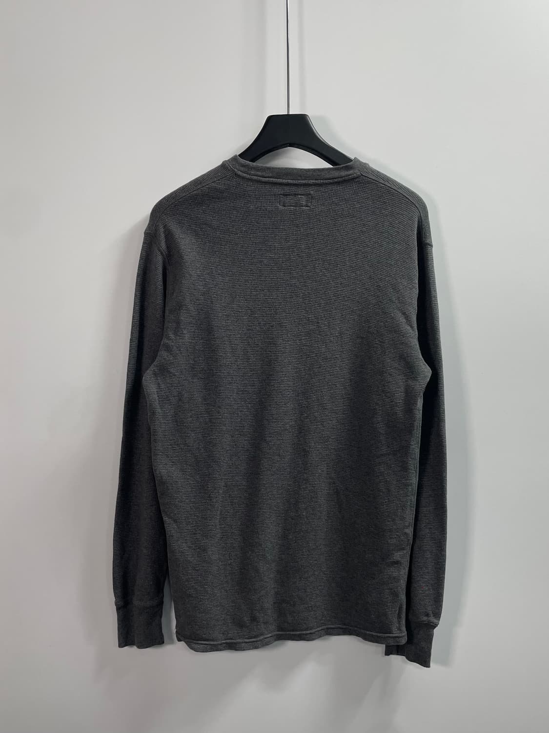 폴로 랄프로렌 그레이 와플티 (on.28)   상품이미지3