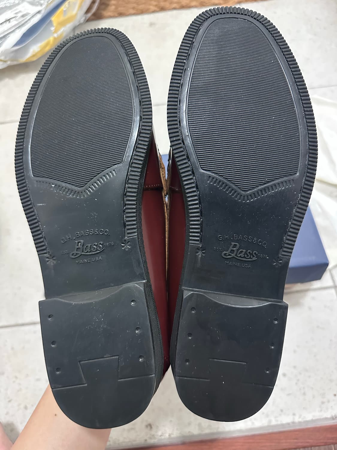 G H bass 위준 uk7 260 상품이미지2