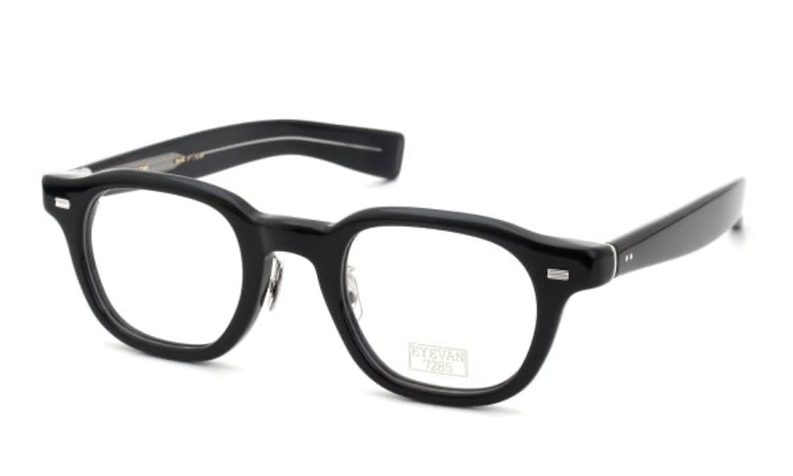 아이반 7285 / 343 (45) / 블랙  EYEVAN 7285 상품이미지1