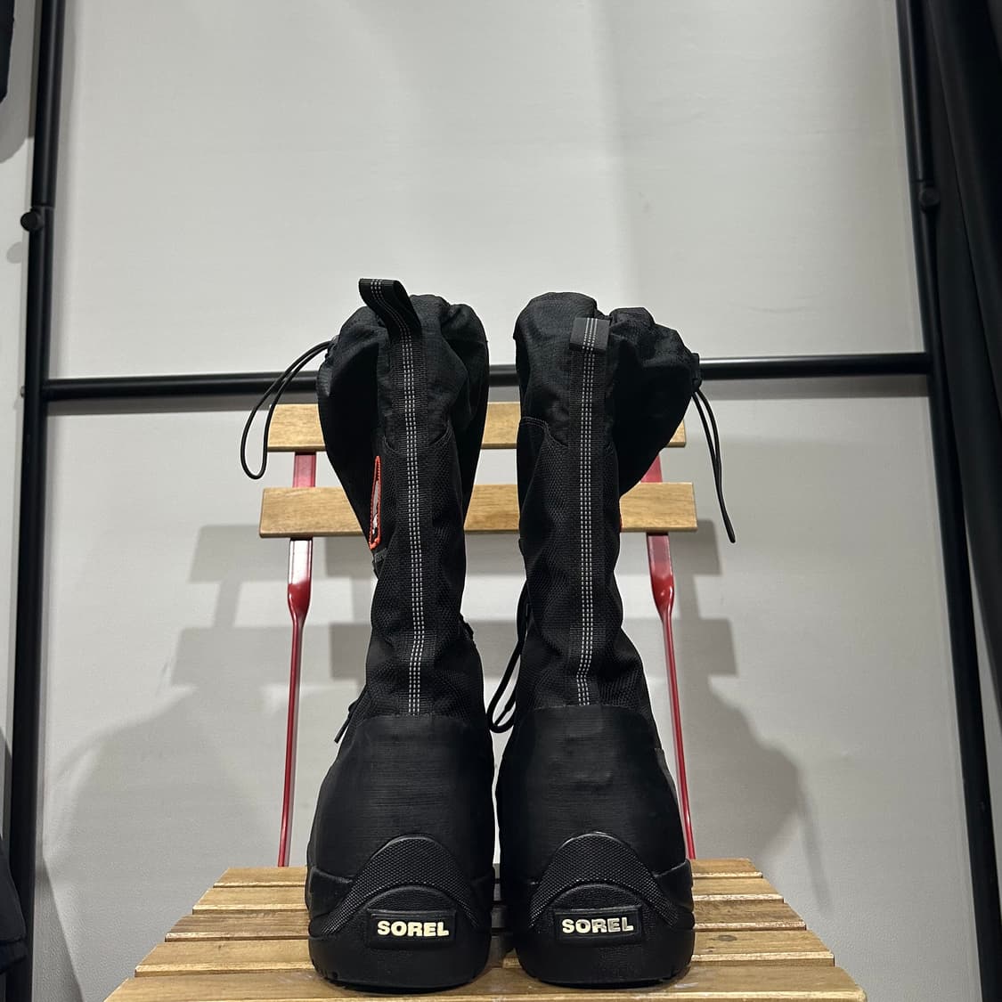 260) 소렐 방한화 남성 남자 방한 부츠 Intrepid Explore 상품이미지4