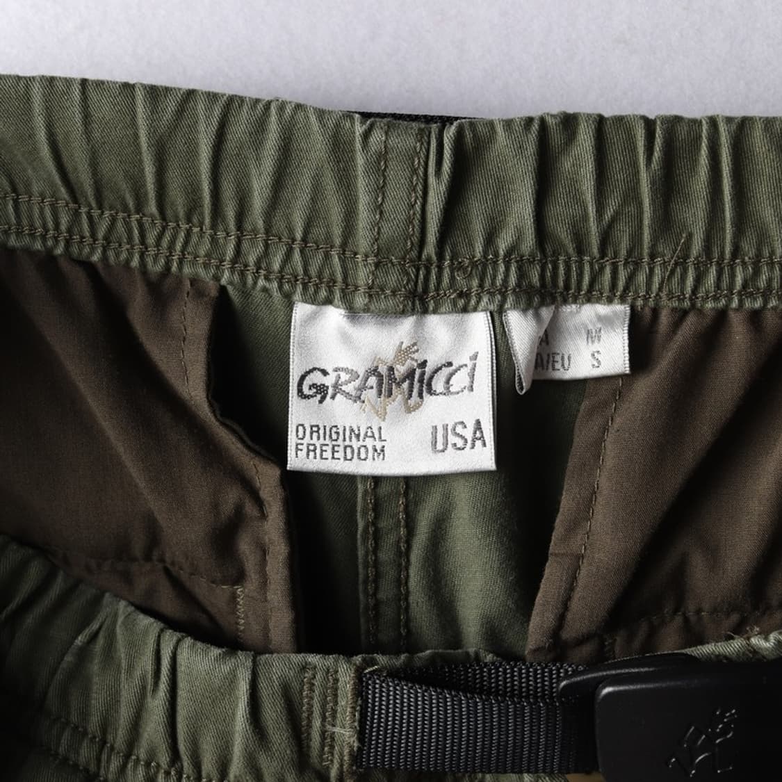 GRAMICCI NN팬츠 올리브 M 상품이미지5