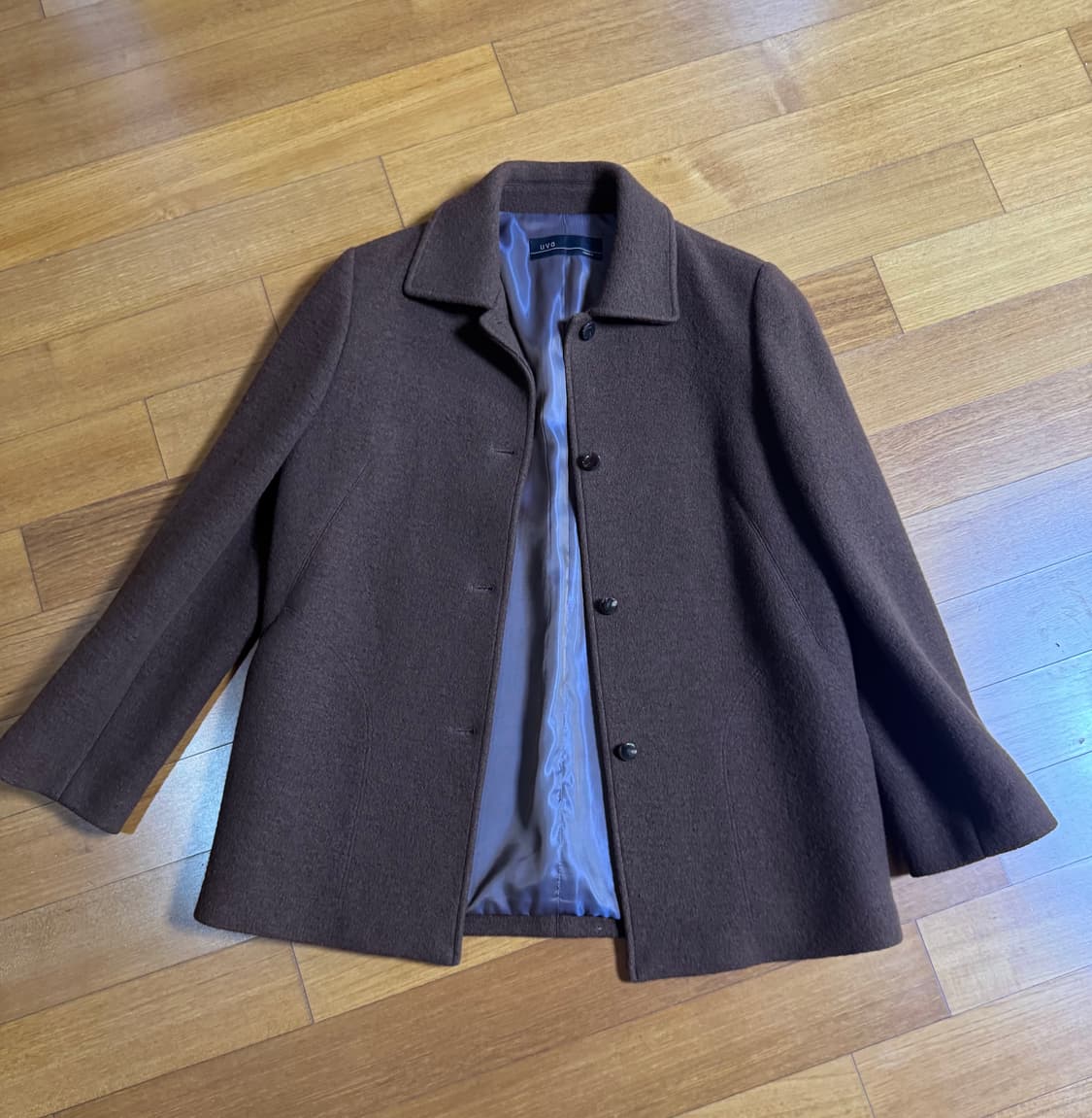 uva 코트 상품이미지1