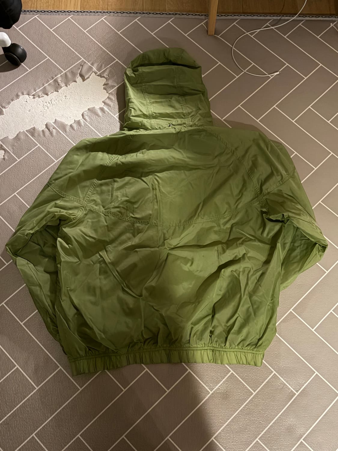 나이키 nsw 아노락 바람막이 상품이미지2