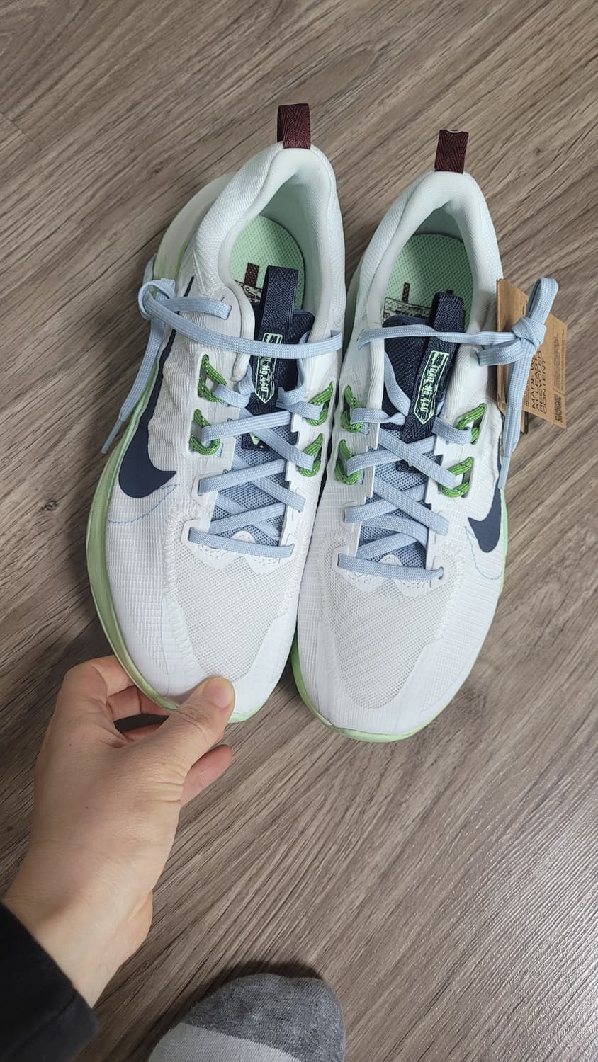 나이키 주니퍼 트레일 2 넥스트 네이처 -250사이즈(새상품) 상품이미지2