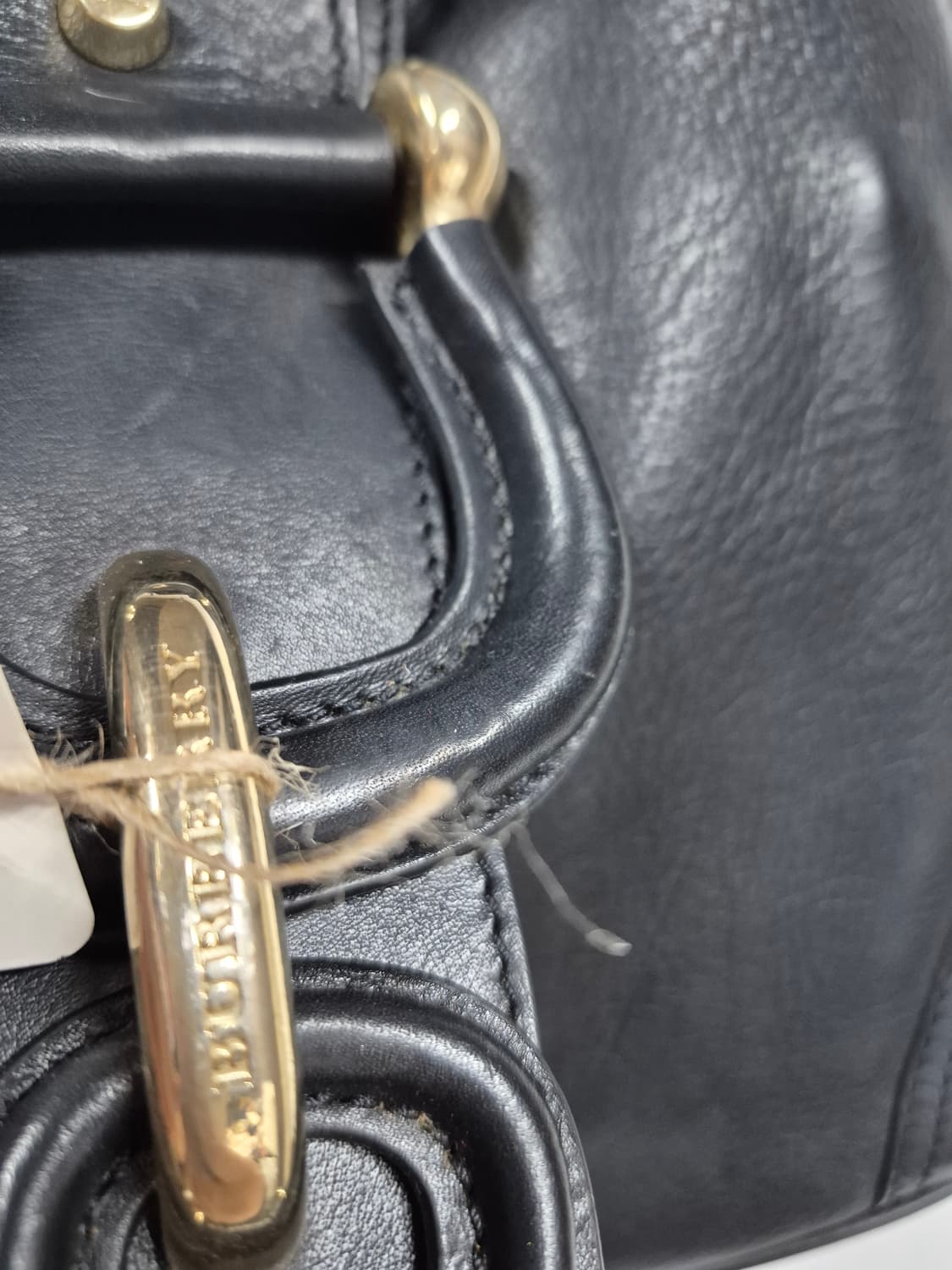 버버리 호보백  상품이미지5