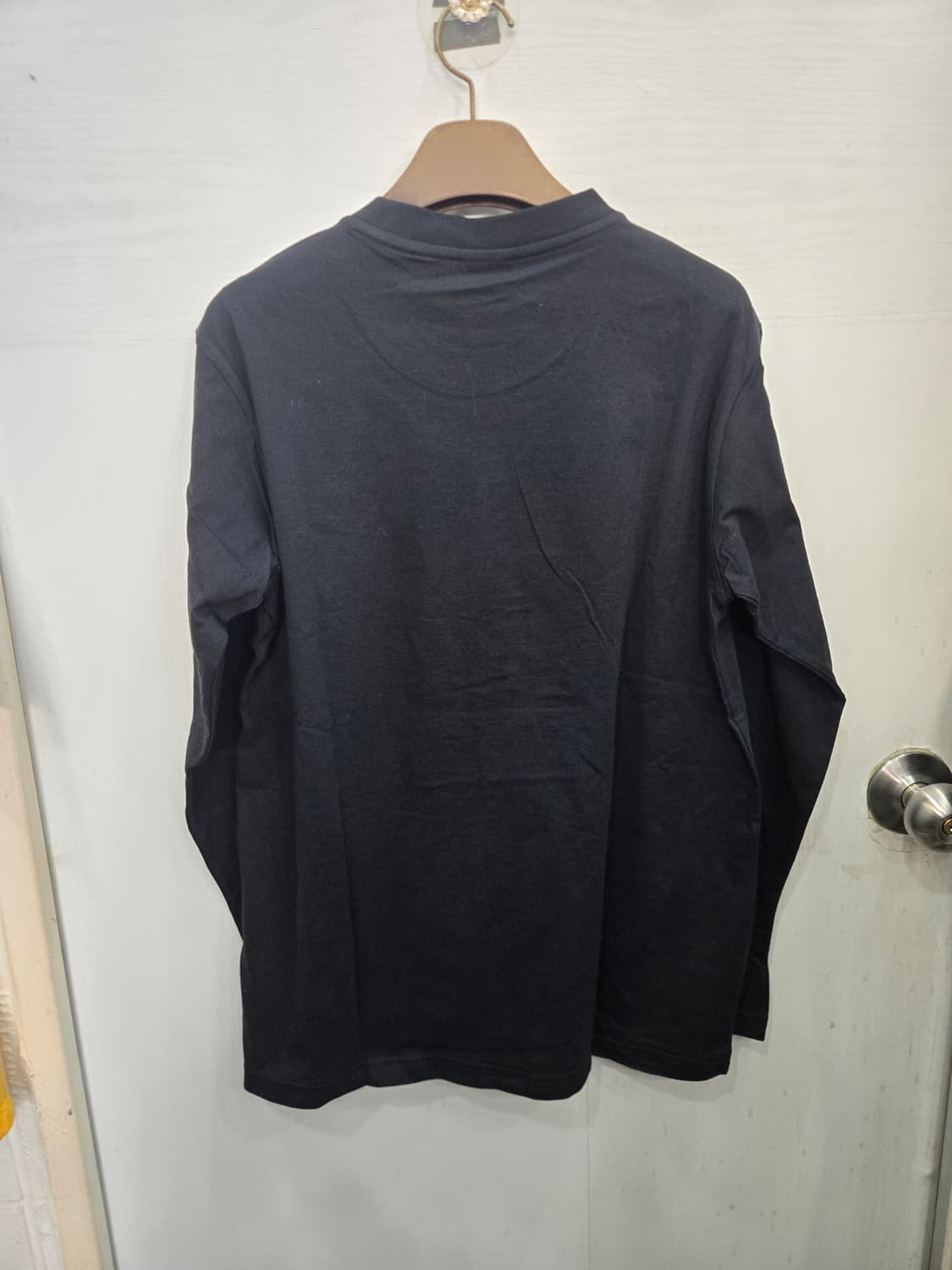 M,95,택있는 새상품)) MIZUNO 미즈노 긴팔티셔츠! 상품이미지4