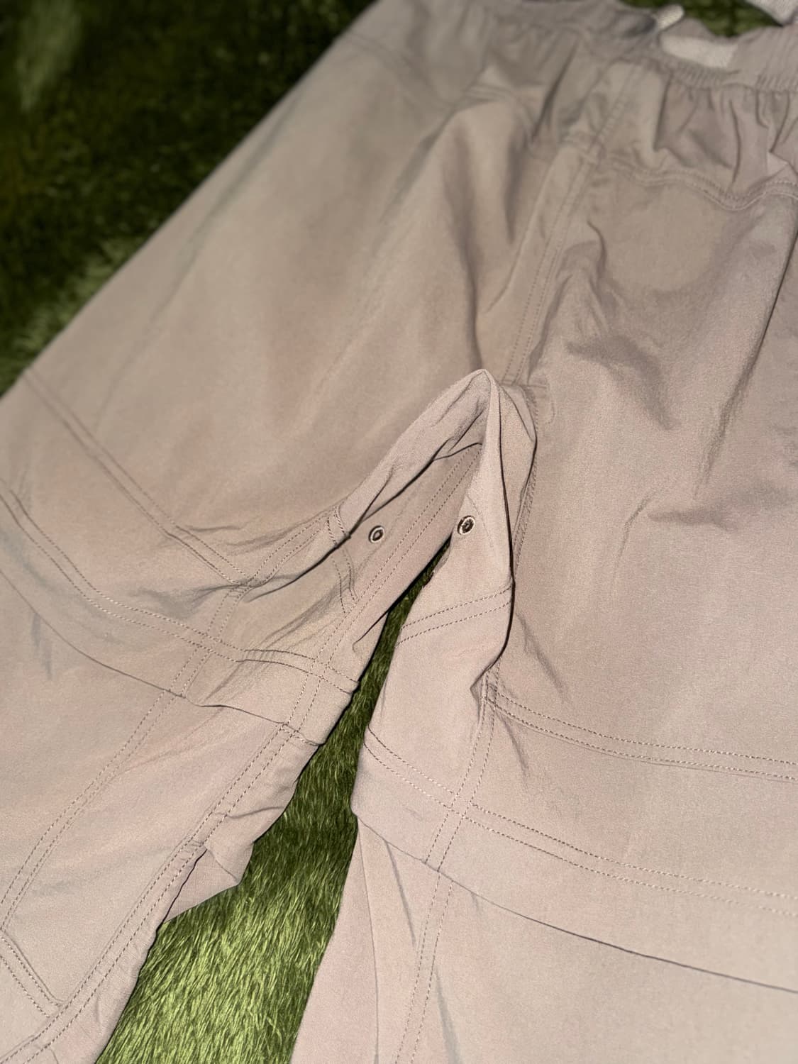 [M] 나이키 ACG 스미스 서밋 카고 팬츠 올리브 그레이 아시아 상품이미지8