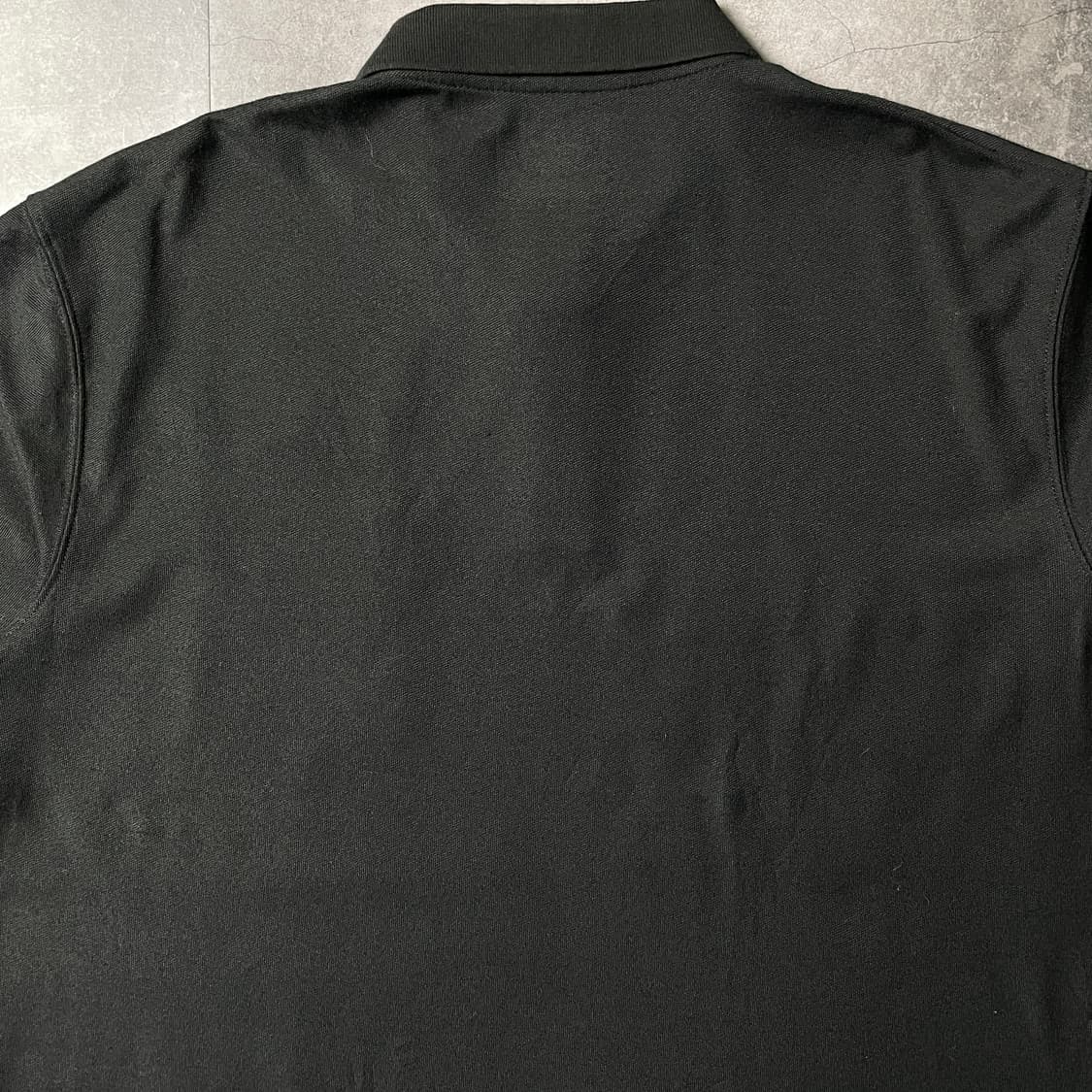 CARHARTT 칼하트 블랙 포켓 반팔 카라티셔츠 A01140 상품이미지7