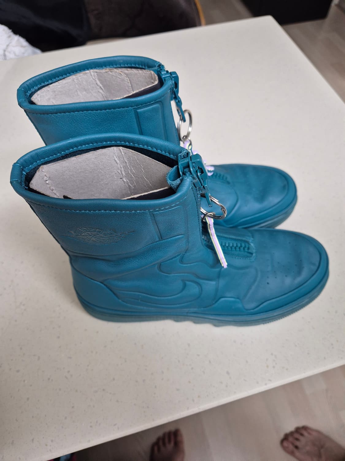 조던1 제스터 XX 지오드 틸 여성 부츠 235 상품이미지2