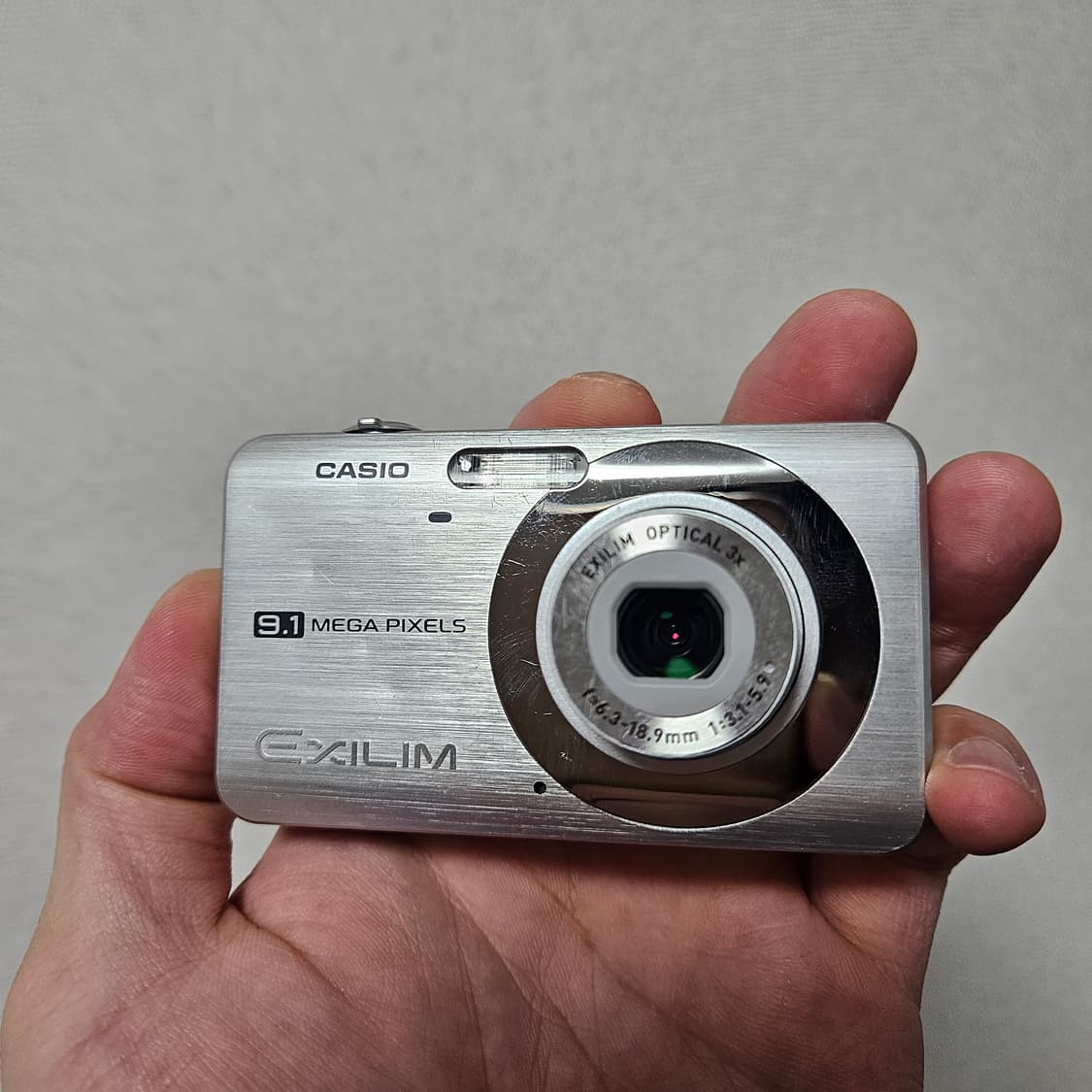(프리지아, 채영 디카) 카시오 엑슬림 EX-Z85 빈티지 디카 상품이미지3