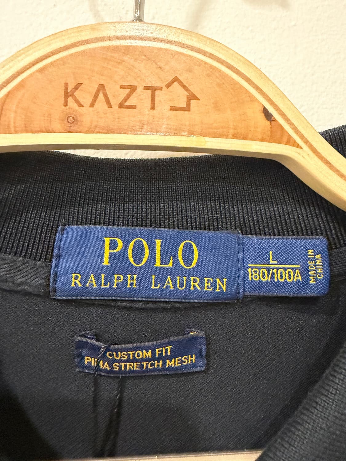 692. 폴로 랄프로렌 PK 카라티 럭비티 상품이미지2