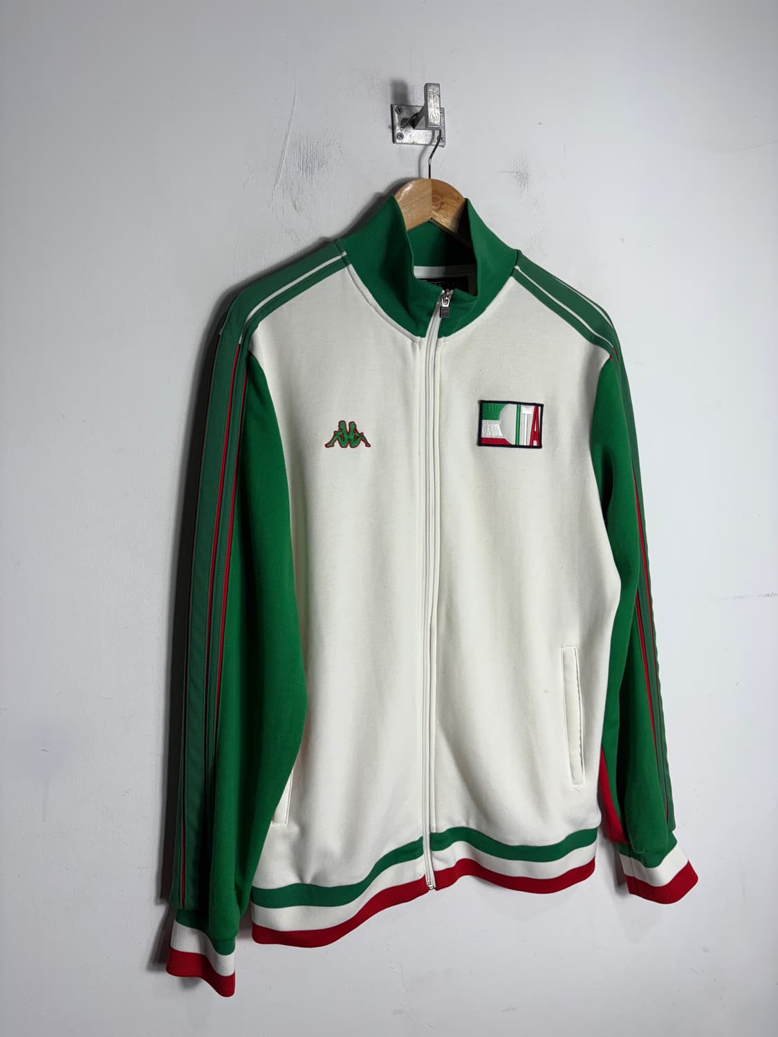 Kappa 카파 이탈리아 트랙탑 상품이미지2