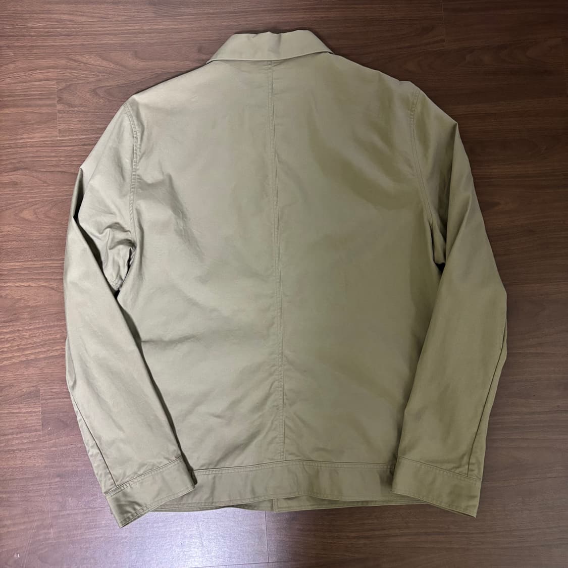 코스 COS 오가닉 코튼 자켓 S 상품이미지2