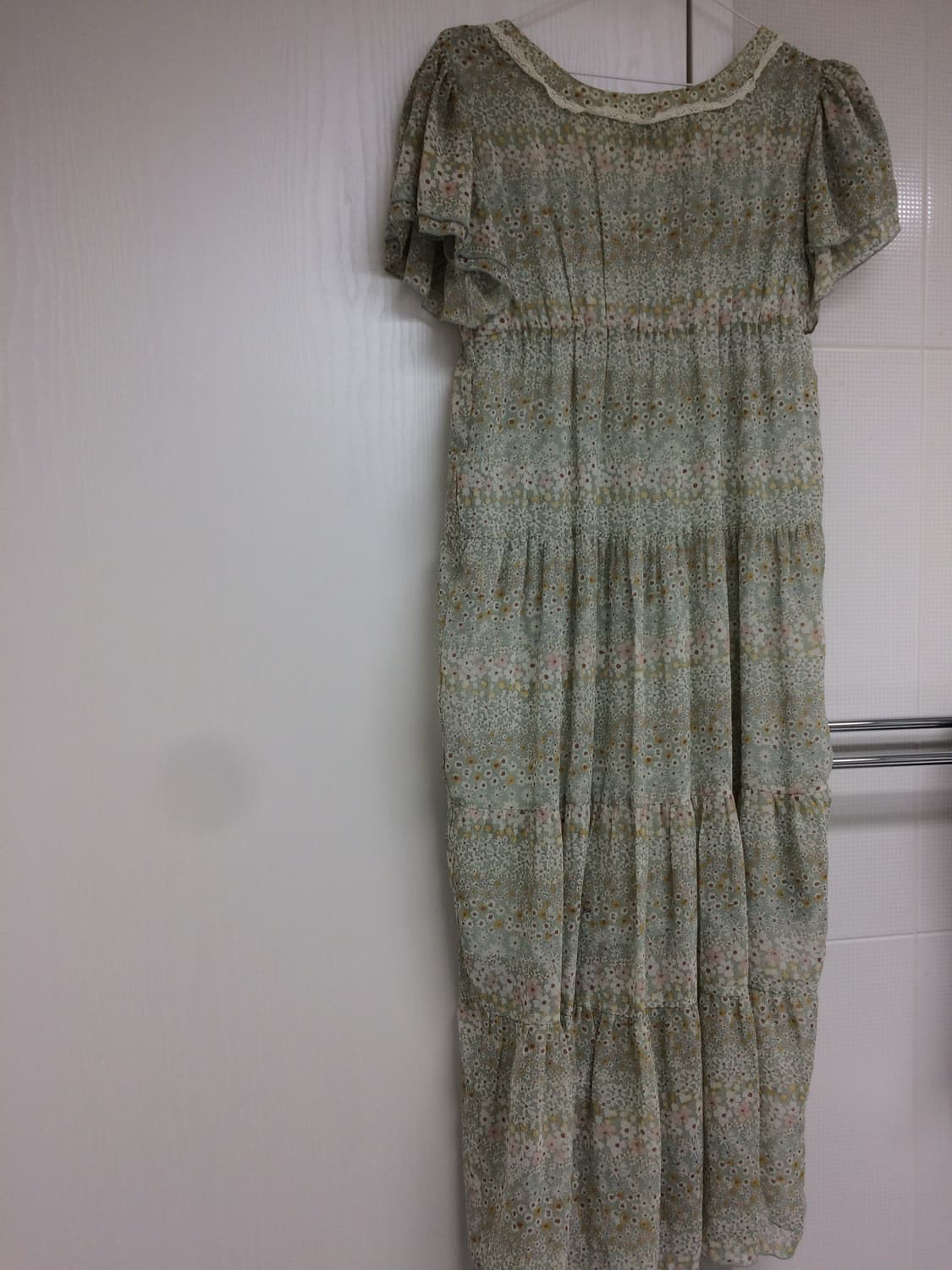 빈티지 원피스 상품이미지2