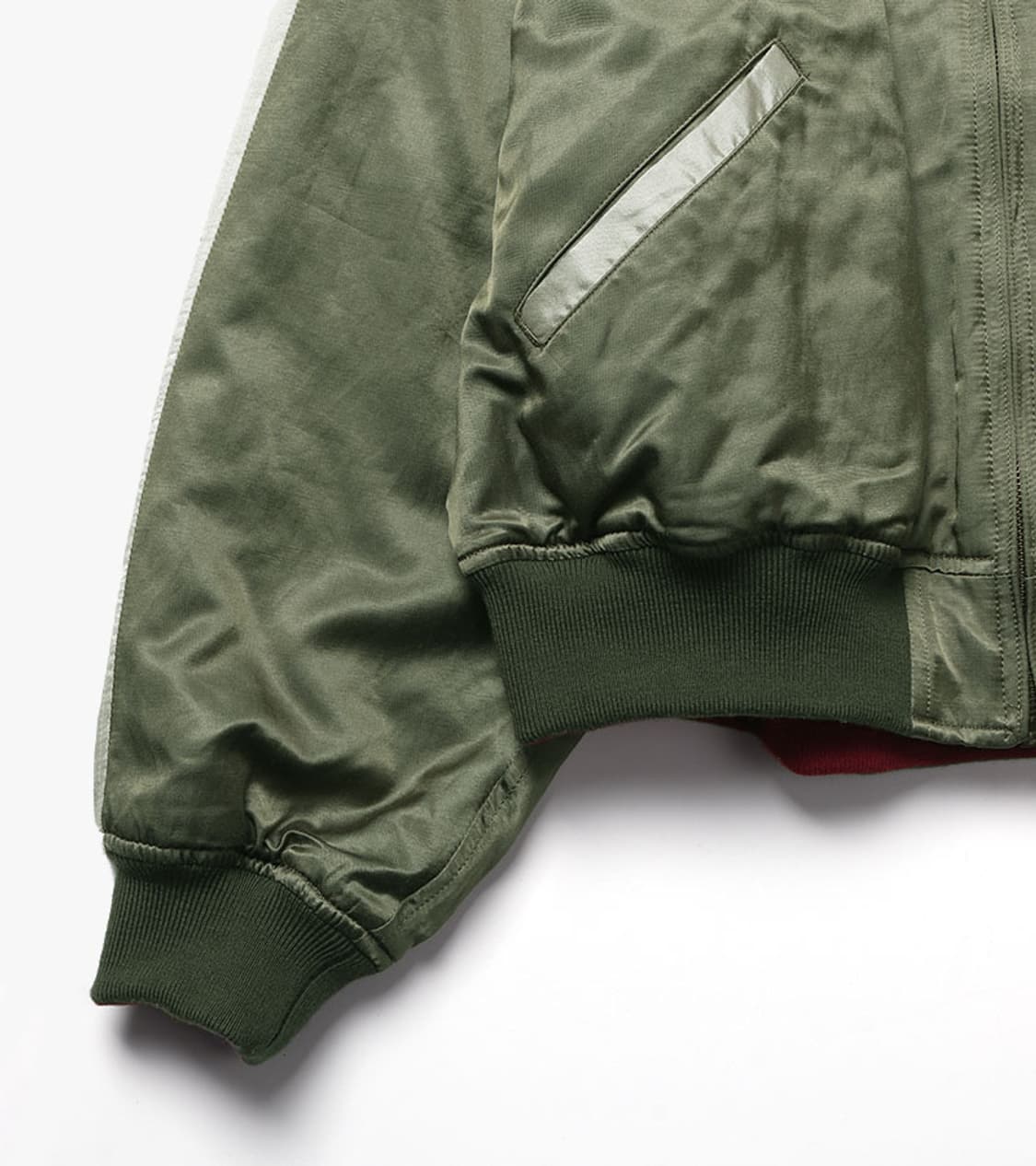 REFOMED - 23AW REVERSIBLE STADIUM JUMPER 상품이미지6