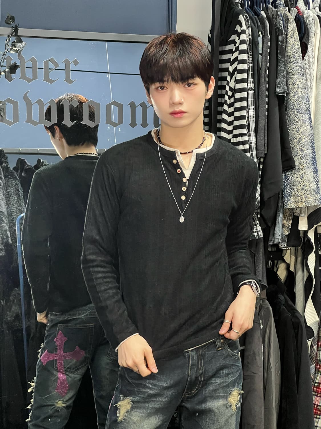 Thruxton Long sleeve 상품이미지8