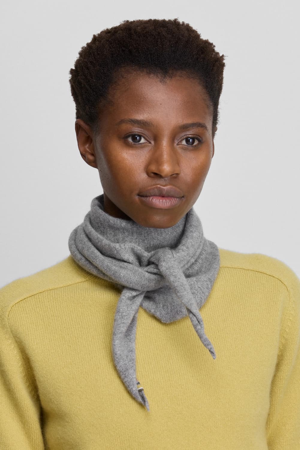 Extreme cashmere N35 Bandana felt 상품이미지7