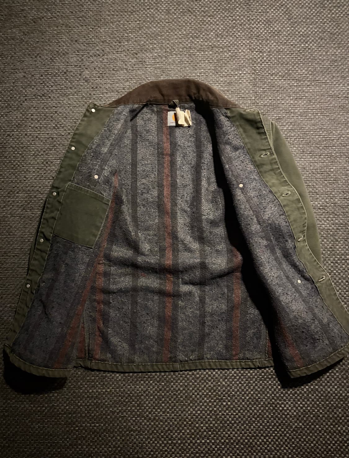 칼하트 초어 C02 MOS M/R USA🇺🇸 상품이미지6