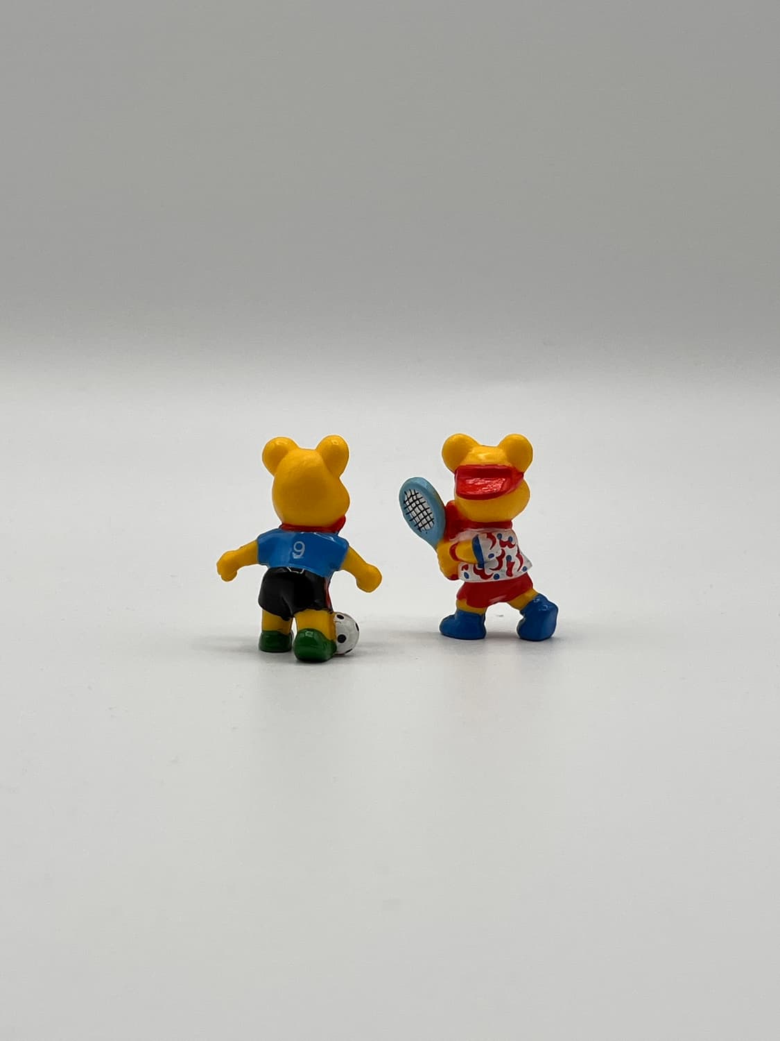 90년대 하리보 피규어세트 상품이미지3