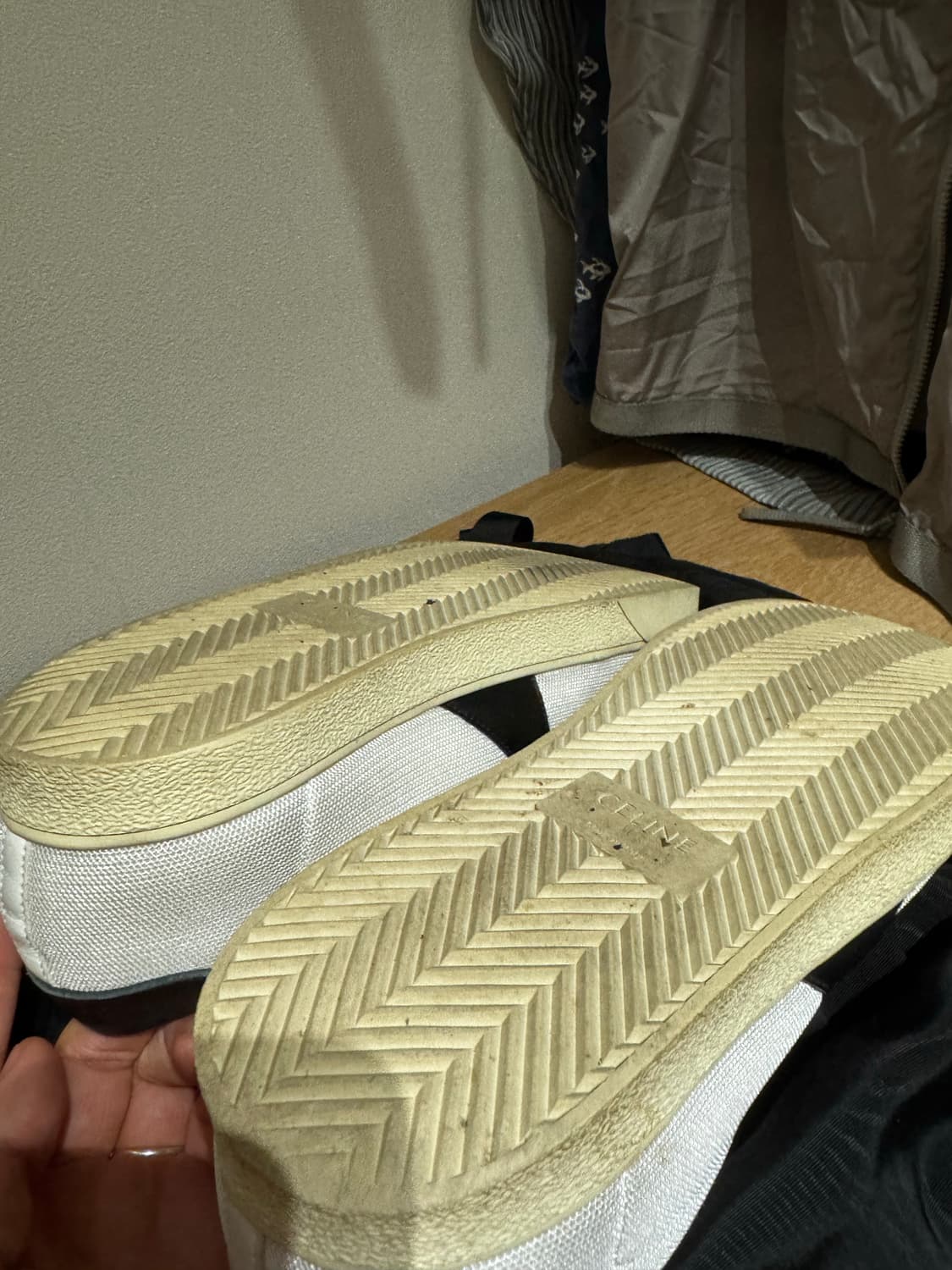 celine 18ss 스니커즈 42 상품이미지4