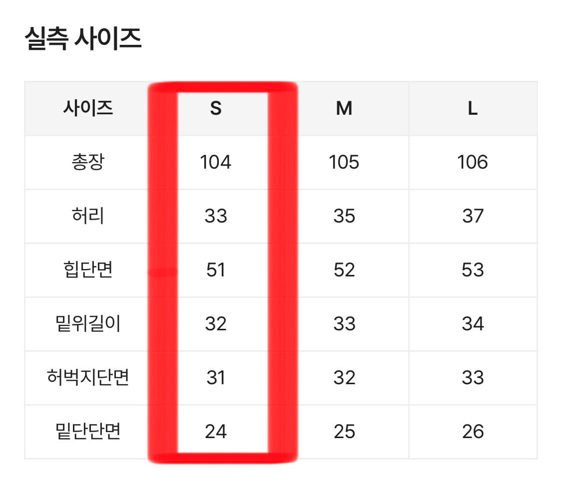 워싱 데님 S 상품이미지3