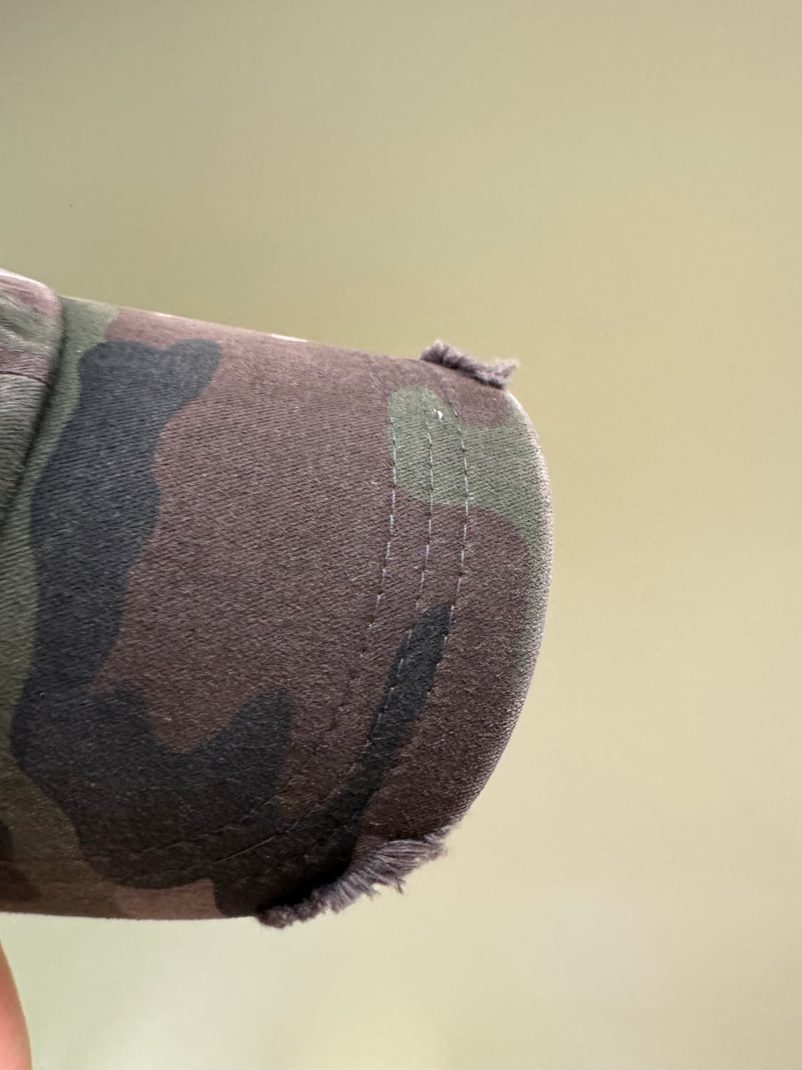 (L/초판) etce NEW VISION 나이트 카모 이티씨이 볼캡 상품이미지4