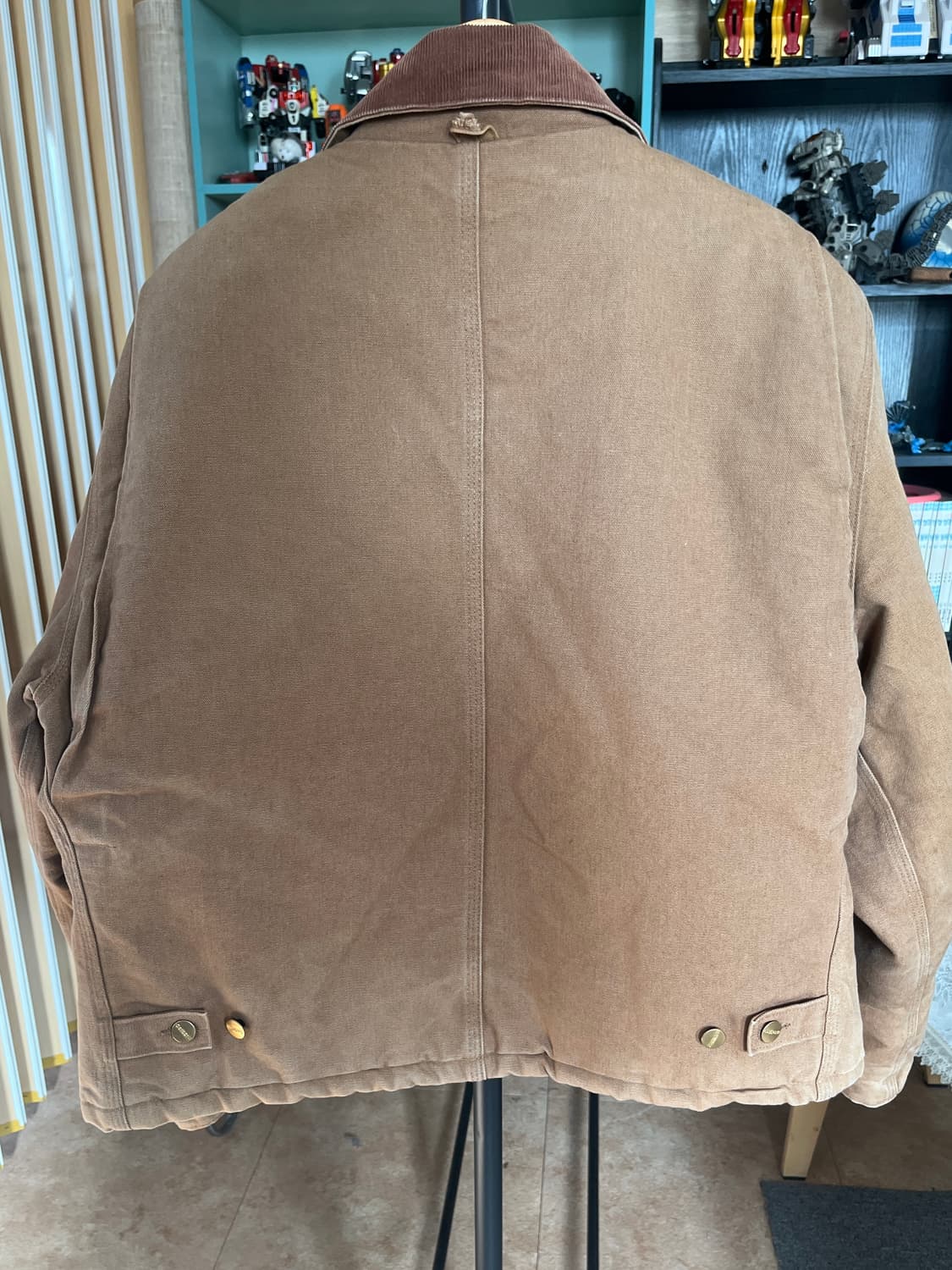 00년대 OG 칼하트 디트로이트 J22 L 상품이미지2