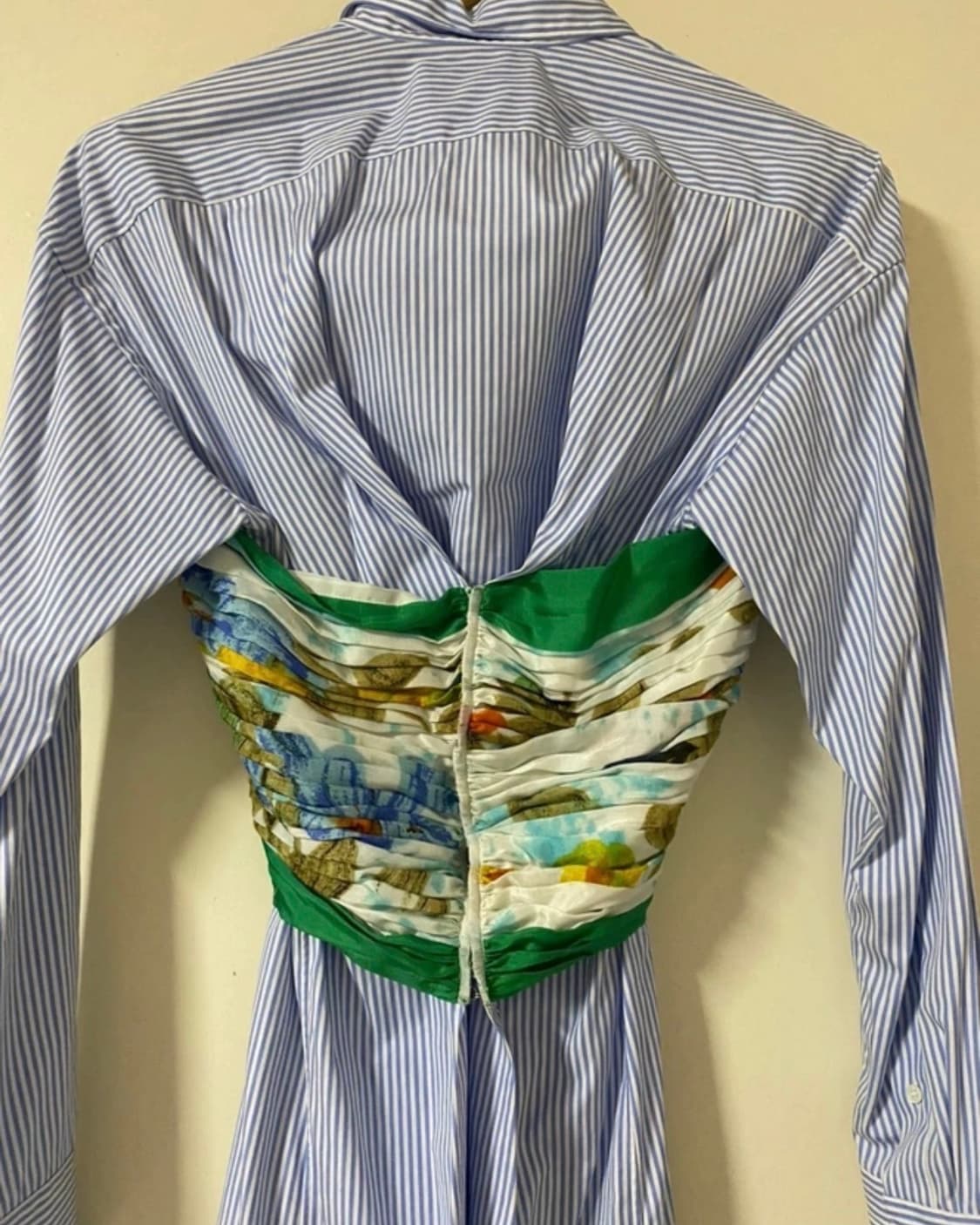 꼼데가르송 원피스 새거 상품이미지3