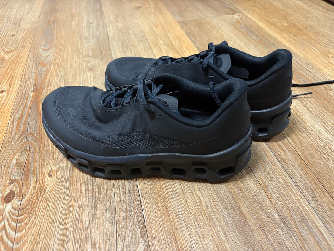 (W) 파프 온러닝 클라우드몬스터 2 블랙 마그넷 260 상품이미지2