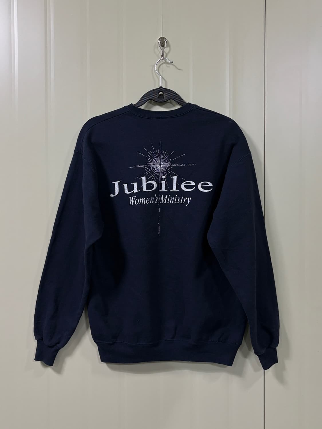 05s Lee 네이비 빈티지 스웻셔츠 상품이미지5